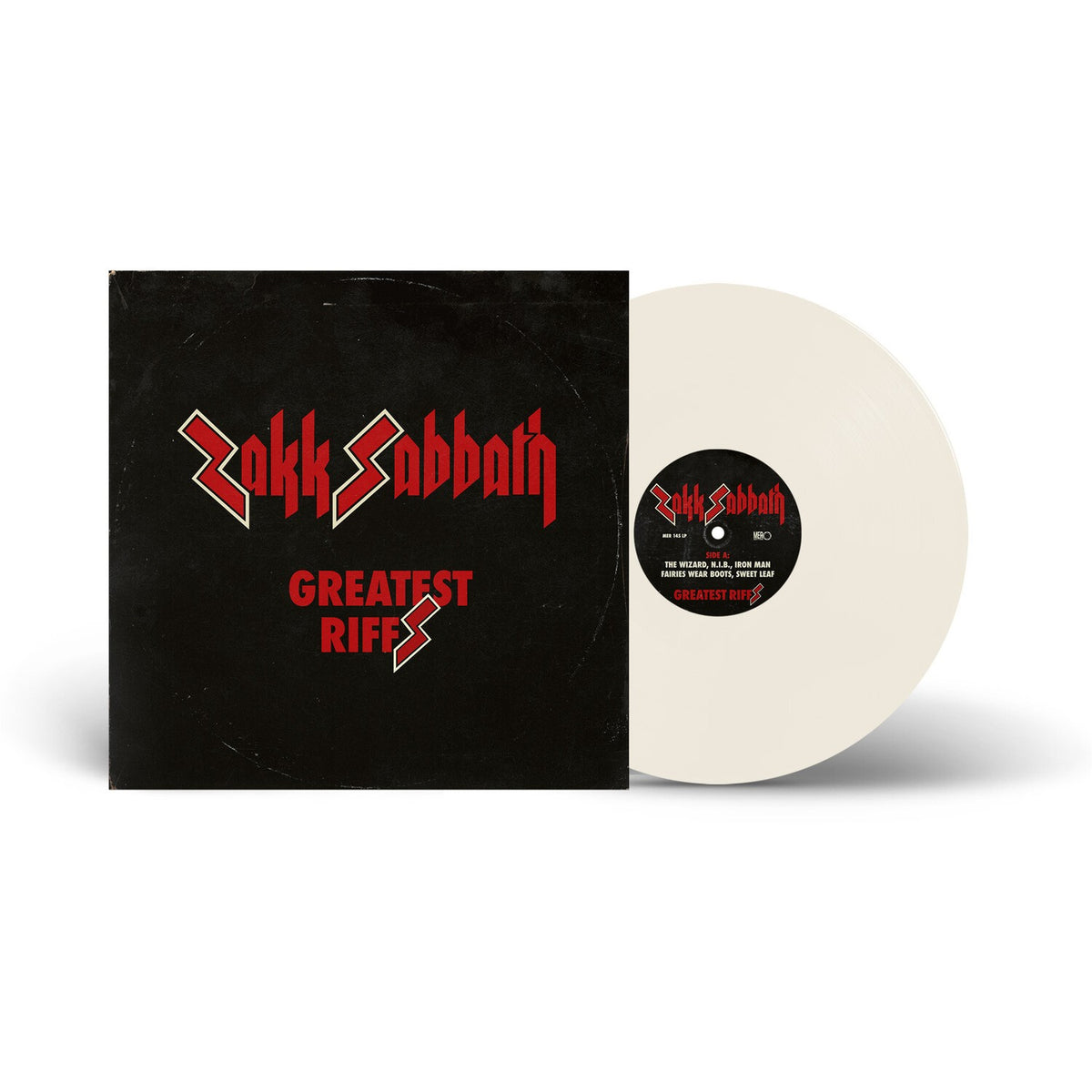 Greatest Riffs (White LP Vinyl)