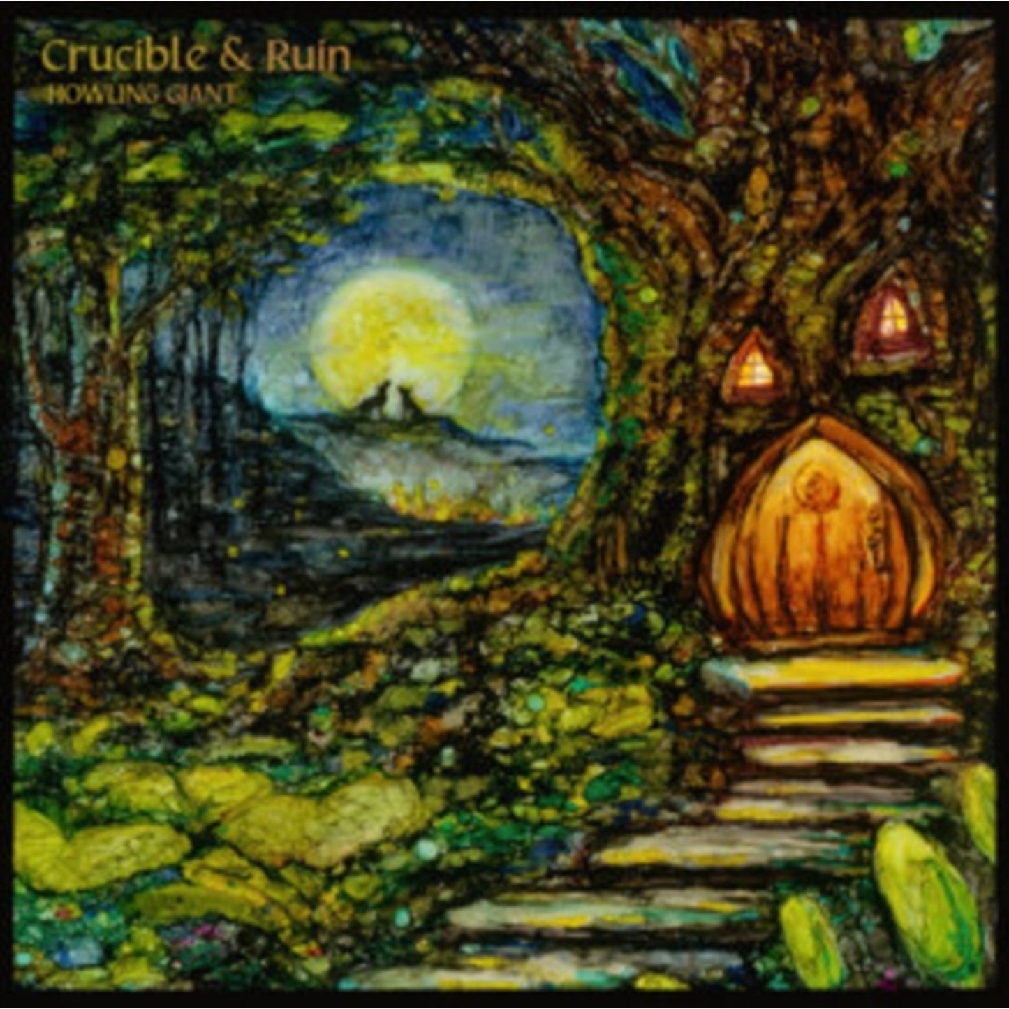 Crucible & Ruin