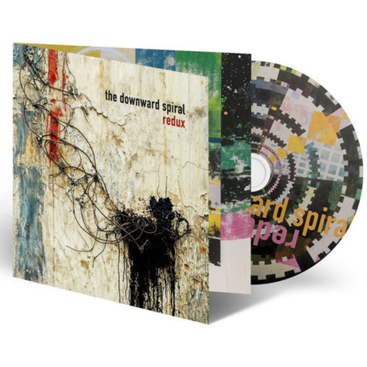 Downward Spiral (Redux) (Digipak)