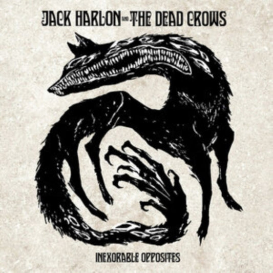 Inexorable Opposites (Yellow LP Vinyl)