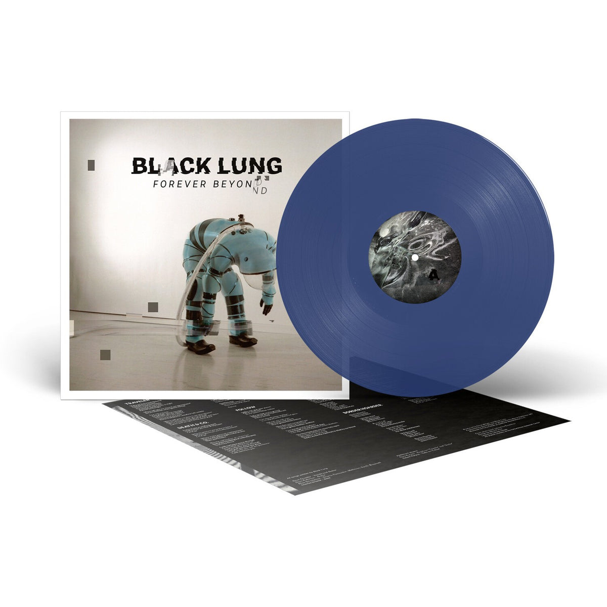 Forever Beyond (Blue LP Vinyl)