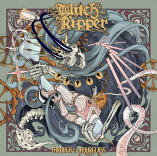 Through The Hourglass (Yellow/Black LP Vinyl/140G)