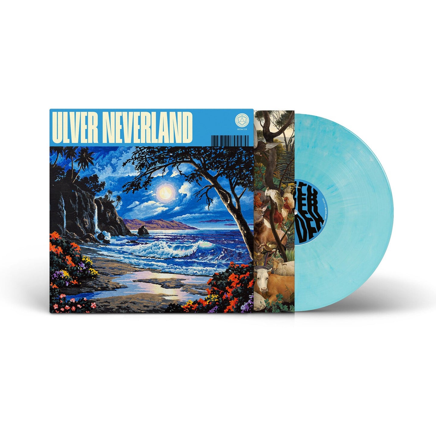Neverland (Blue/White LP Vinyl)