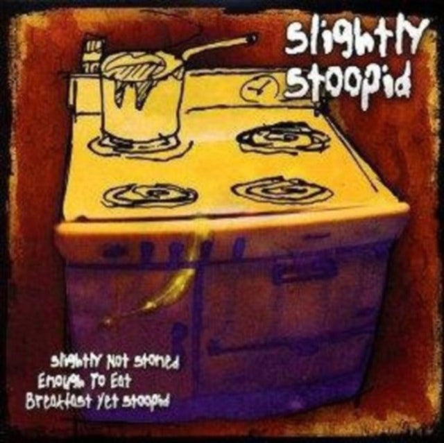 This LP Vinyl is brand new.Format: LP VinylMusic Style: Synth-popThis item's title is: Slightly Not Stoned Enough To Eat Breakfast Yet StoopidArtist: Slightly StoopidLabel: STOOPID RECORDSBarcode: 884501478625Release Date: 8/2/2011