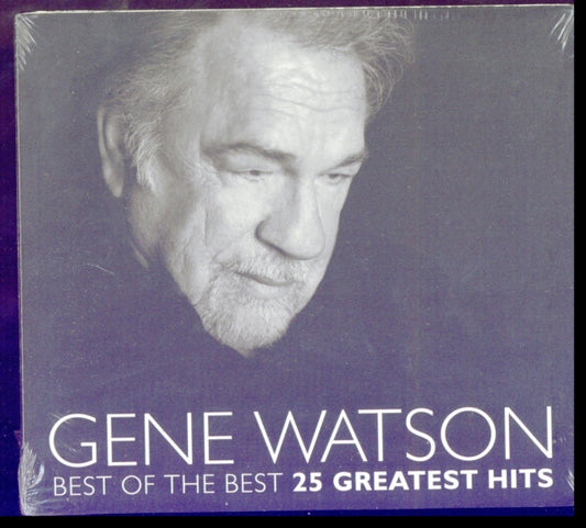 This CD is brand new.Format: CDThis item's title is: Best Of The Best: 25 Greatest HitsArtist: Gene WatsonLabel: Fourteen Carat MusicBarcode: 884501615631Release Date: 2/14/2012