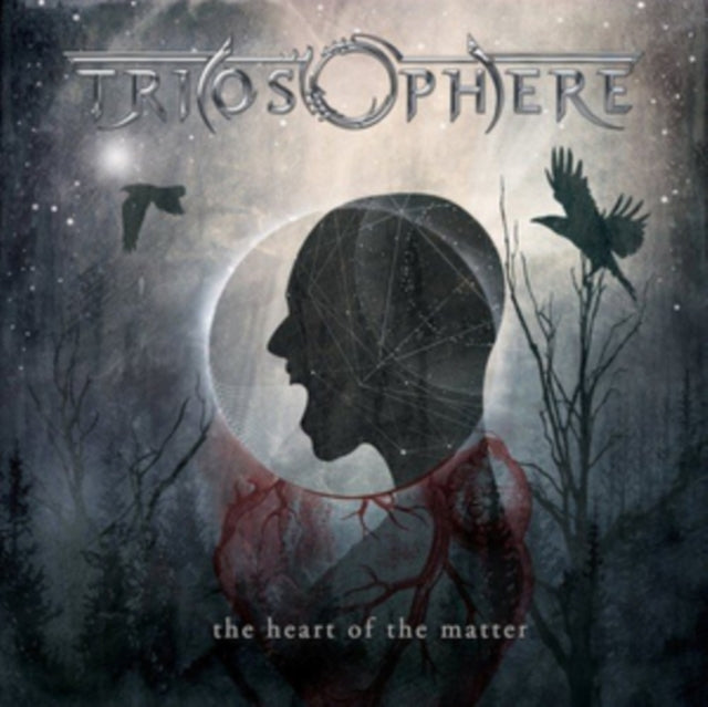 This CD is brand new.Format: CDMusic Style: Progressive TranceThis item's title is: Heart Of MatterArtist: TriosphereBarcode: 884860122320Release Date: 12/2/2014