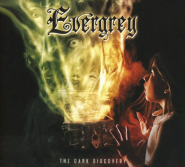 This CD is brand new.Format: CDMusic Style: Prog RockThis item's title is: Dark DiscoveryArtist: EvergreyBarcode: 884860185820Release Date: 12/1/2017