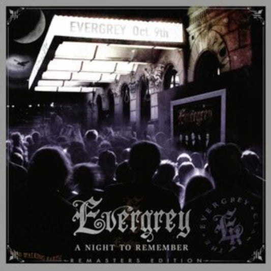 This CD is brand new.Format: CDMusic Style: Prog RockThis item's title is: Night To Remember (2CD/2DVD)Artist: EvergreyLabel: AFM RECORDSBarcode: 884860227971Release Date: 7/30/2021