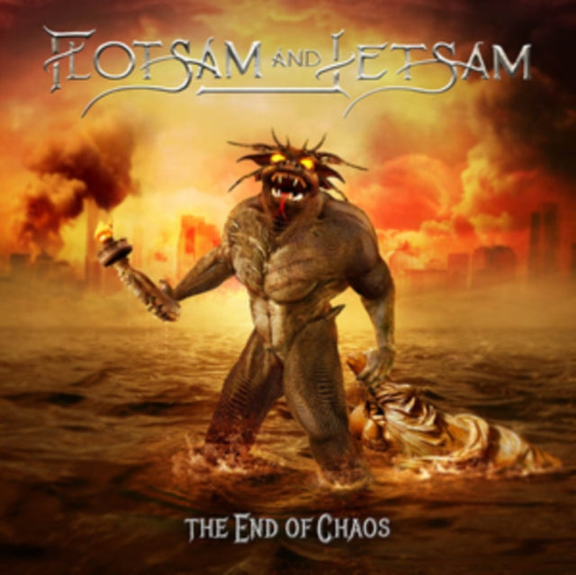 This CD is brand new.Format: CDMusic Style: VocalThis item's title is: End Of ChaosArtist: Flotsam & JetsamLabel: RCA VictorBarcode: 884860239929Release Date: 1/18/2019