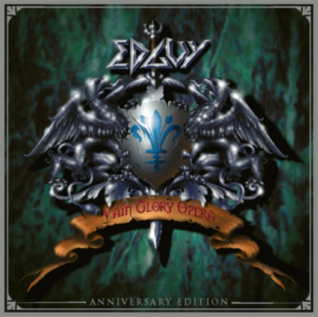 This CD is brand new.Format: CDMusic Style: Power MetalThis item's title is: Vain Glory Opera (Anniversary Edition)Artist: EdguyLabel: AFM RECORDSBarcode: 884860241328Release Date: 5/3/2019