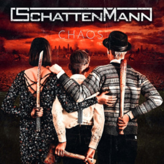 This CD is brand new.Format: CDMusic Style: Rock & RollThis item's title is: ChaosArtist: SchattenmannBarcode: 884860374224Release Date: 2/18/2022