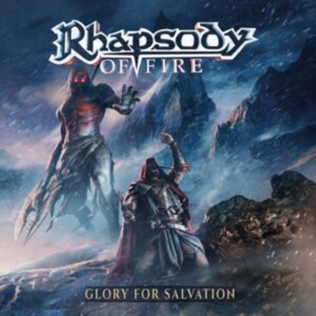 This CD is brand new.Format: CDMusic Style: Symphonic MetalThis item's title is: Glory For SalvationArtist: Rhapsody Of FireLabel: AFM RECORDSBarcode: 884860392723Release Date: 11/26/2021