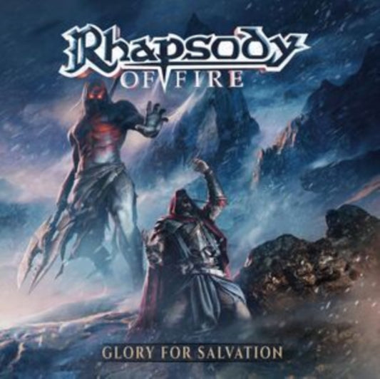 This CD is brand new.Format: CDMusic Style: Symphonic MetalThis item's title is: Glory For SalvationArtist: Rhapsody Of FireLabel: AFM RECORDSBarcode: 884860392723Release Date: 11/26/2021