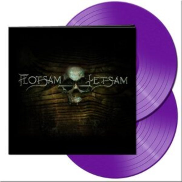 Iron Tears & Metal Shock & Flotsam & Jetsam (Purple LP Vinyl)