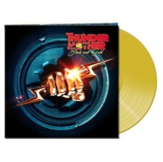 This LP Vinyl is brand new.Format: LP VinylMusic Style: Hard RockThis item's title is: Black & Gold (Clear Yellow LP Vinyl)Artist: ThundermotherLabel: AFM RECORDSBarcode: 884860446716Release Date: 8/19/2022