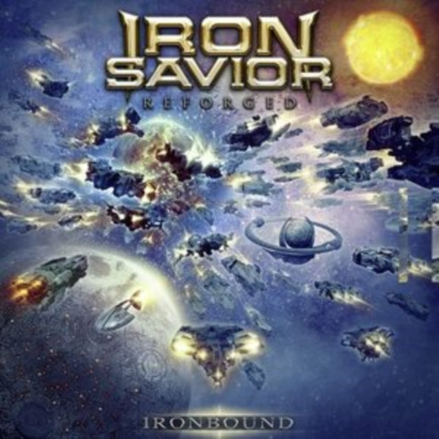 This CD is brand new.Format: CDMusic Style: Heavy MetalThis item's title is: Reforged - Ironbound Vol. 2 (2CD/Digipak)Artist: Iron SaviorLabel: AFM RECORDSBarcode: 884860464123Release Date: 9/30/2022