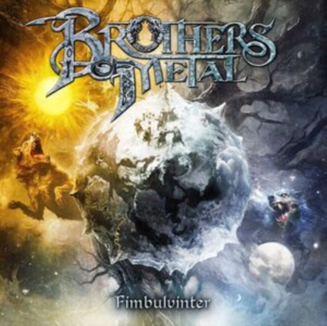 This CD is brand new.Format: CDThis item's title is: FimbulvinterArtist: Brothers Of MetalBarcode: 884860480628Release Date: 11/1/2024