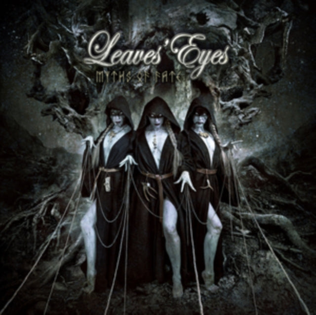 Myths Of Fate (Blue/Black Splatter LP Vinyl)