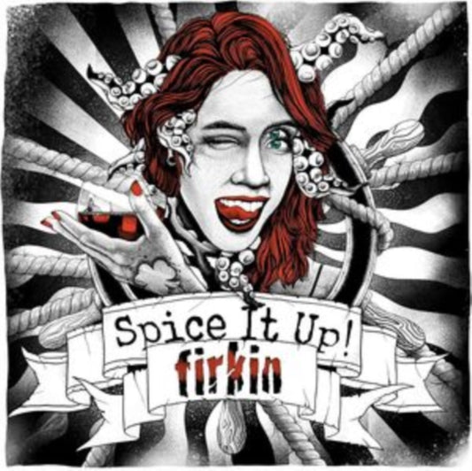 This LP Vinyl is brand new.Format: LP VinylThis item's title is: Spice It Up (Transparent Red LP Vinyl)Artist: FirkinLabel: DRAKKARBarcode: 884860528313Release Date: 9/1/2023