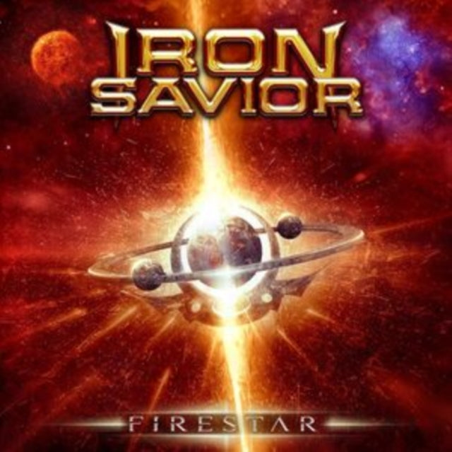 This LP Vinyl is brand new.Format: LP VinylMusic Style: Heavy MetalThis item's title is: Firestar (Coloured LP Vinyl)Artist: Iron SaviorLabel: AFM RECORDSBarcode: 884860530118Release Date: 10/6/2023