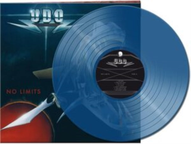 This LP Vinyl is brand new.Format: LP VinylThis item's title is: No Limits (Clear Blue LP Vinyl)Artist: U.D.O.Barcode: 884860535915Release Date: 11/24/2023
