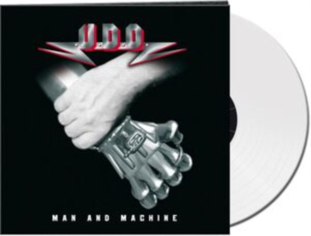 This LP Vinyl is brand new.Format: LP VinylThis item's title is: Man & Machine (White LP Vinyl)Artist: U.D.O.Barcode: 884860536110Release Date: 11/24/2023