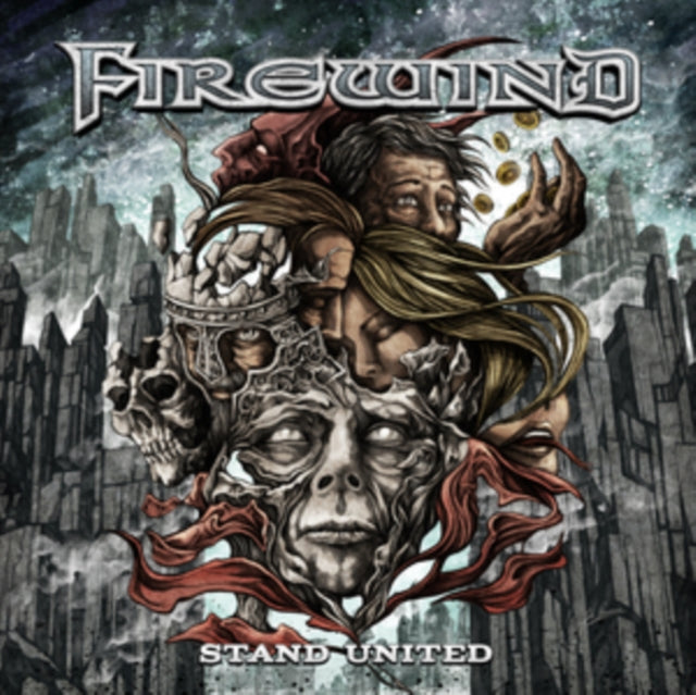 This CD is brand new.Format: CDMusic Style: Heavy MetalThis item's title is: Stand UnitedArtist: FirewindLabel: AFM Records (2)Barcode: 884860546027Release Date: 3/15/2024