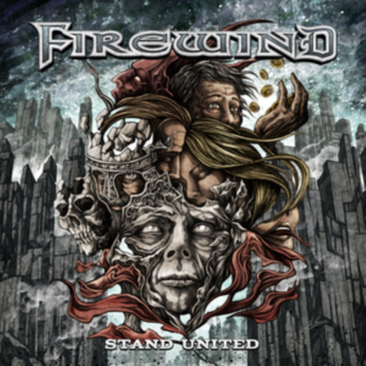 This CD is brand new.Format: CDMusic Style: Heavy MetalThis item's title is: Stand UnitedArtist: FirewindLabel: AFM Records (2)Barcode: 884860546027Release Date: 3/15/2024
