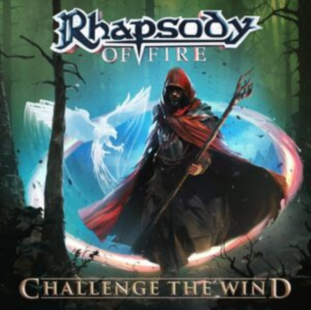 This LP Vinyl is brand new.Format: LP VinylThis item's title is: Challenge The Wind (White Marbled LP Vinyl)Artist: Rhapsody Of FireBarcode: 884860569514Release Date: 5/31/2024