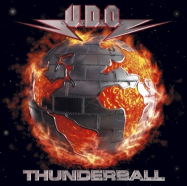 Thunderball (Red LP Vinyl)