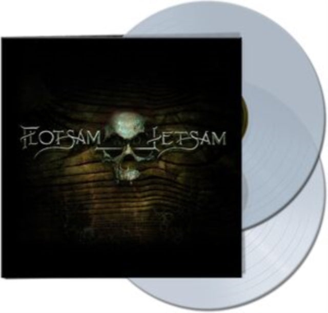 Dreams Of Death (Clear LP Vinyl) & Flotsam & Jetsam (2LP/Clear Vinyl)