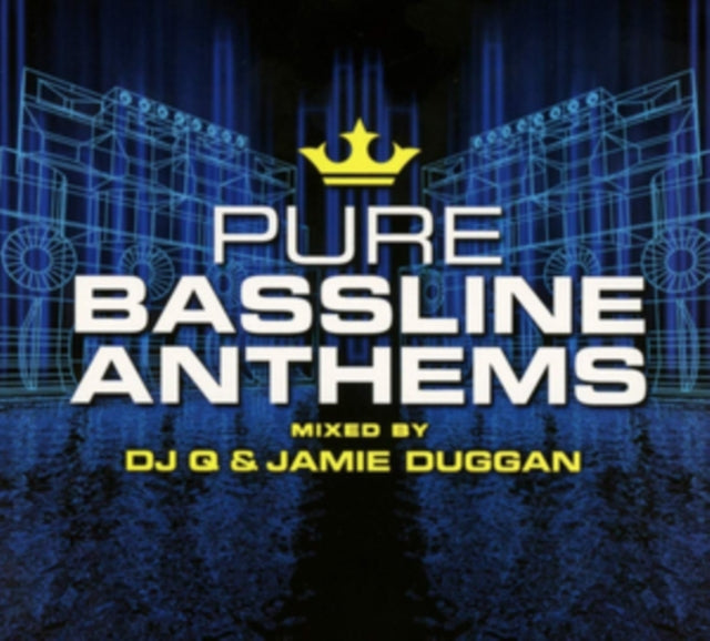 This CD is brand new.Format: CDThis item's title is: Pure Bassline AnthemsArtist: Dj Q & Jamie DugganBarcode: 885012034430Release Date: 11/16/2018