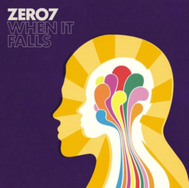 This is a 3 LP Vinyl SKU bundle.
1.This LP Vinyl is brand new.Format: LP VinylMusic Style: DowntempoThis item's title is: When It FallsArtist: Zero 7Label: NEW STATE ENTERTAINMENTBarcode: 885012036434Release Date: 8/16/2019
2.This LP Vinyl is brand new.