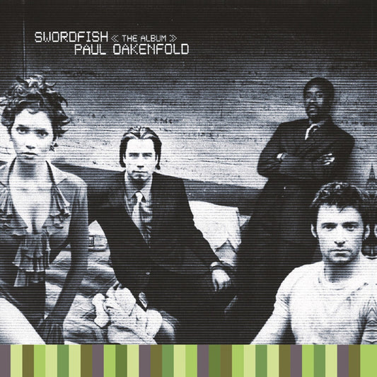 Swordfish (Ost) (3LP/Green Vinyl)