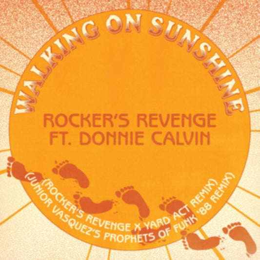 This LP Vinyl is brand new.Format: LP VinylThis item's title is: Walking On Sunshine (Yard Act Remix/Junior Vasquez Remix)Artist: Rocker's Revenge Feat. Donnie CalvinBarcode: 885012053288Release Date: 8/22/2025