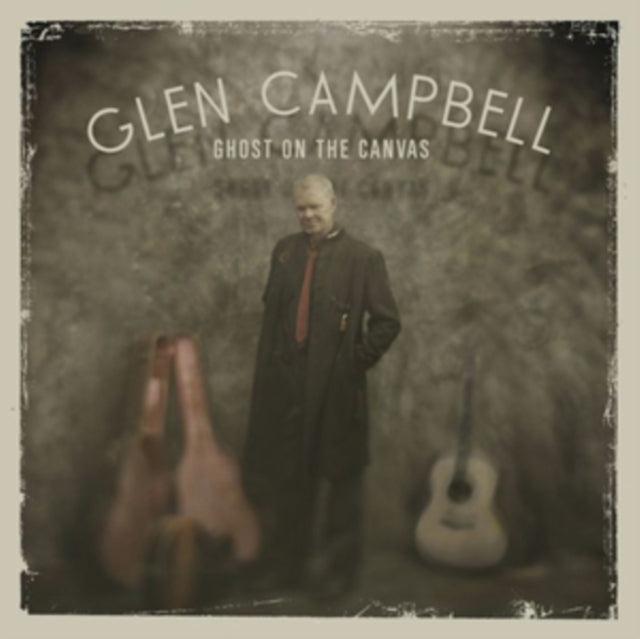 This CD is brand new.Format: CDThis item's title is: Ghost On The CanvasArtist: Glen CampbellBarcode: 885150334447Release Date: 8/2/2021