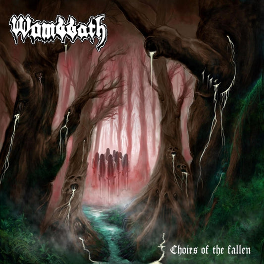 This LP Vinyl is brand new.Format: LP VinylMusic Style: Death MetalThis item's title is: Choirs Of The Fallen (Brown LP Vinyl)Artist: WombbathLabel: SOULSELLERBarcode: 885150702314Release Date: 3/6/2020