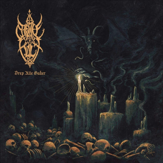 This LP Vinyl is brand new.Format: LP VinylMusic Style: Black MetalThis item's title is: Drep Alle Guder (Limited LP Vinyl)Artist: DjevelkultLabel: SOULSELLER RECORDSBarcode: 885150704639Release Date: 8/26/2022