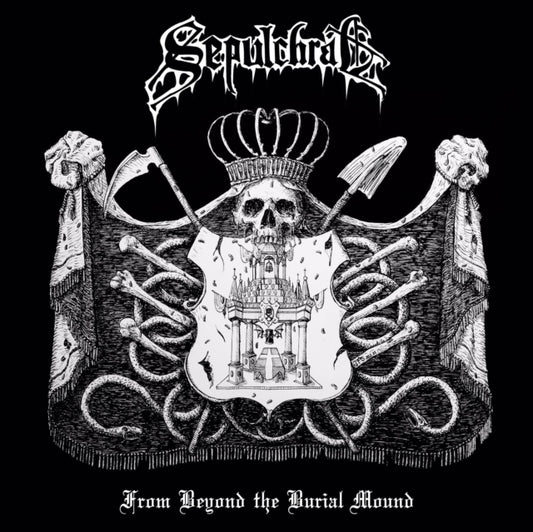 This LP Vinyl is brand new.Format: LP VinylThis item's title is: From Beyond The Burial MoundArtist: SepulchralLabel: SOULSELLERBarcode: 885150704660Release Date: 3/11/2022