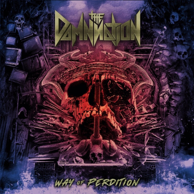 This LP Vinyl is brand new.Format: LP VinylThis item's title is: Way Of Perdition (Limited)Artist: DamnnationLabel: SOULSELLER RECORDSBarcode: 885150704868Release Date: 6/17/2022