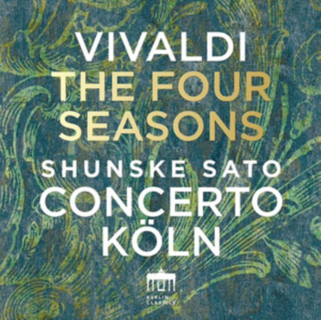 Product Image : This LP Vinyl is brand new.<br>Format: LP Vinyl<br>Music Style: Baroque<br>This item's title is: Four Seasons (Vivaldi)<br>Artist: Concerto Koln / Shunske Sato<br>Label: BERLIN CLASSICS<br>Barcode: 885470008301<br>Release Date: 10/1/2016