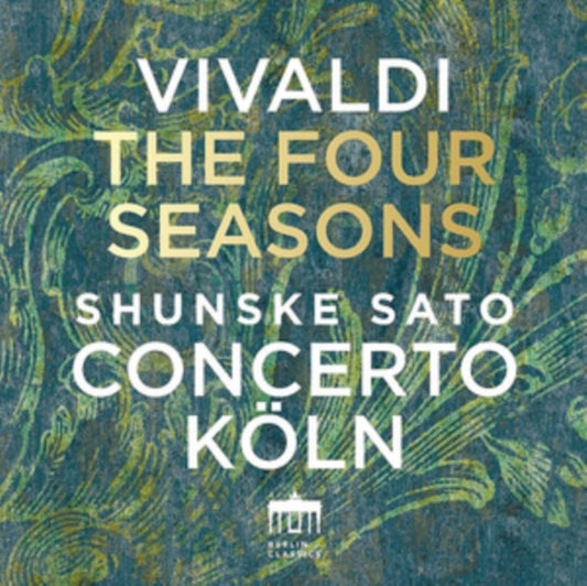 Product Image : This LP Vinyl is brand new.<br>Format: LP Vinyl<br>Music Style: Baroque<br>This item's title is: Four Seasons (Vivaldi)<br>Artist: Concerto Koln / Shunske Sato<br>Label: BERLIN CLASSICS<br>Barcode: 885470008301<br>Release Date: 10/1/2016