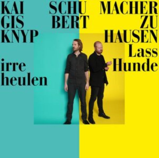 Lass Irre Hunde Heulen