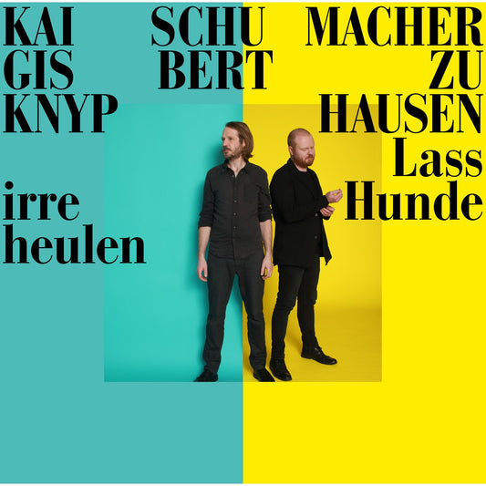 Lass Irre Hunde Heulen