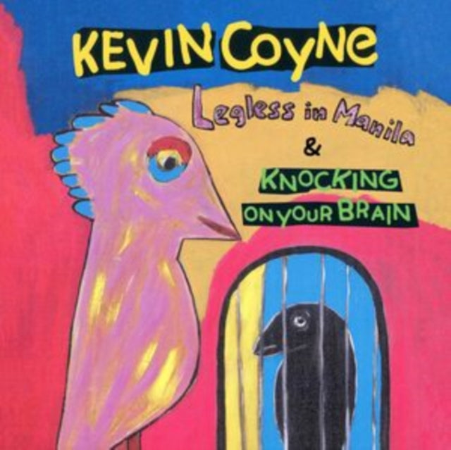 This CD is brand new.Format: CDThis item's title is: Legless In Manila & Knocking On Your Brain (2CD)Artist: Kevin CoyneBarcode: 885513003126Release Date: 2/16/2024