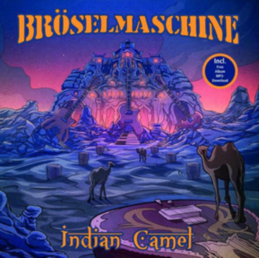 This LP Vinyl is brand new.Format: LP VinylThis item's title is: Indian CamelArtist: BroselmaschineLabel: MIGBarcode: 885513019219Release Date: 8/4/2017