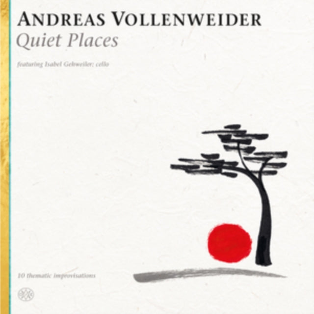 This LP Vinyl is brand new.Format: LP VinylMusic Style: PoliticalThis item's title is: Quiet PlacesArtist: Andreas VollenweiderLabel: MADE IN GERMANY MUSIBarcode: 885513022615Release Date: 10/2/2020