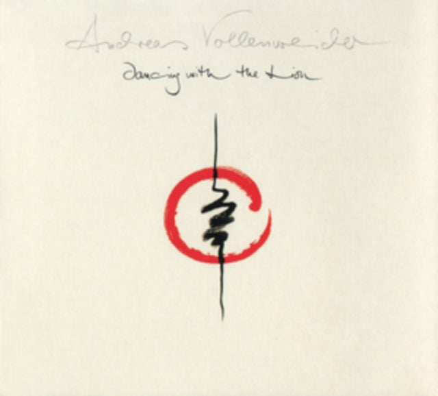 Andreas Vollenweider - Dancing With The Lion - LP Vinyl