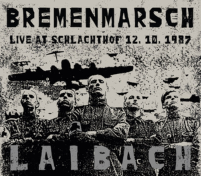 Bremenmarsch - Live At Schlachthof, 12.10.1987