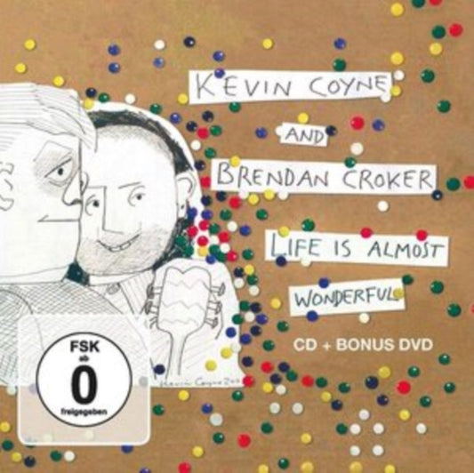 Life Is Almost Wonderful (CD/DVD)